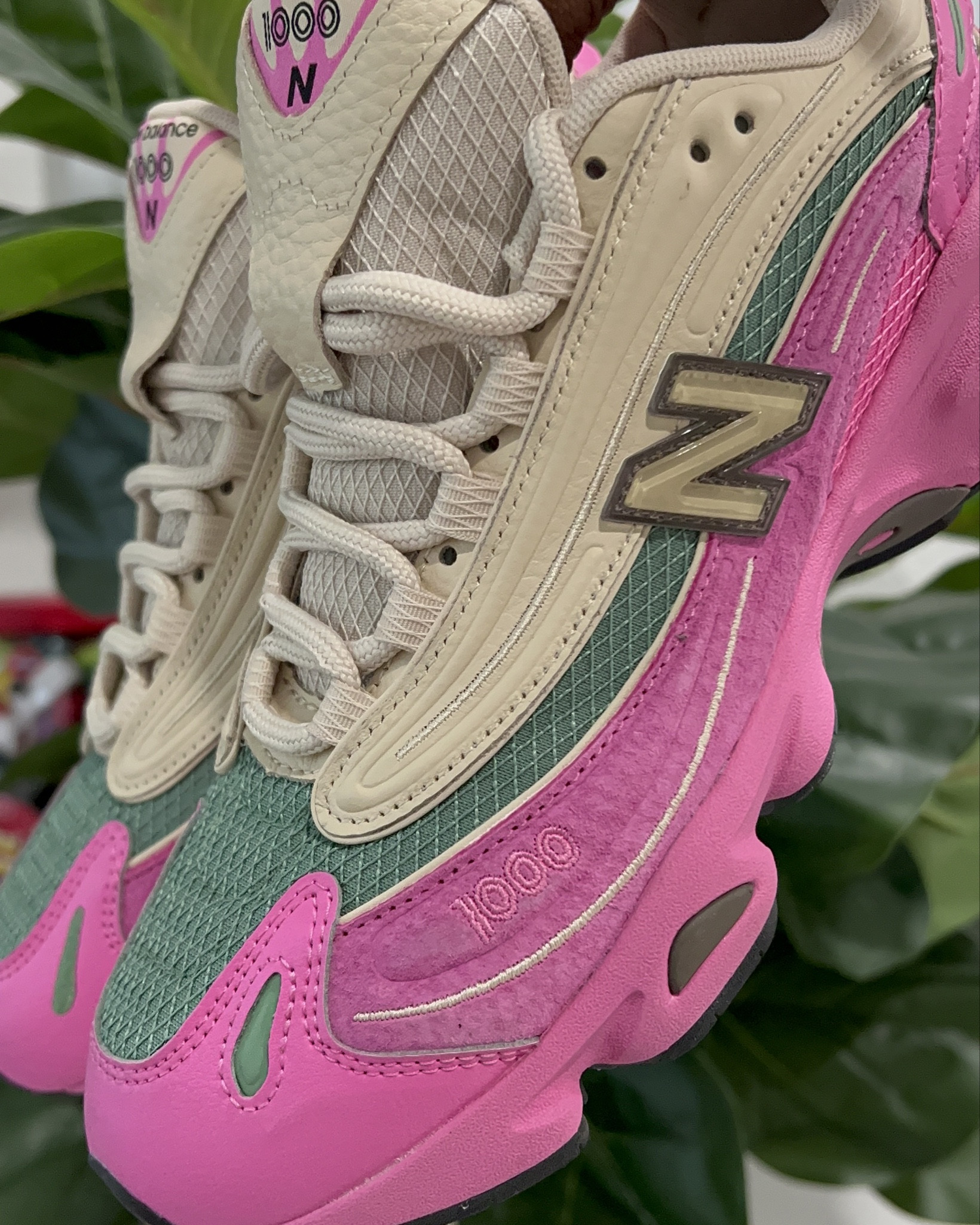 Obsessed 💗💚

#LTKShoeCrush