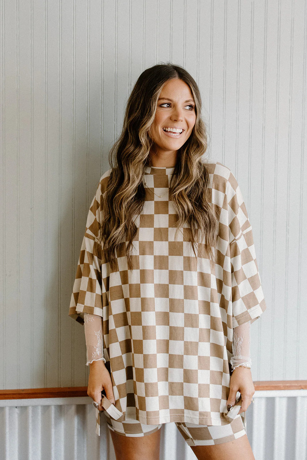 The Indy Checkered Set | WKNDchasers