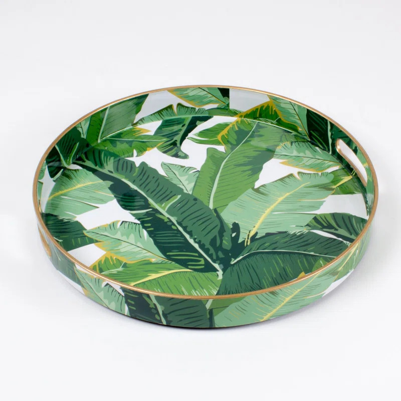 Radford Plastic / Acrylic Tray | Wayfair North America