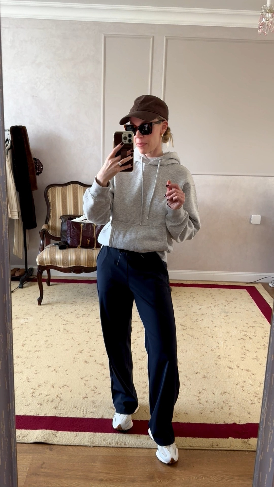 The joggers we all love - grab a pair before they sell out! Wearing XS and find them true to size 

Casual outfit, Amazon joggers, @Zara hoodie, mom style 

#LTKActive #LTKmomlife #LTKdayinmylife