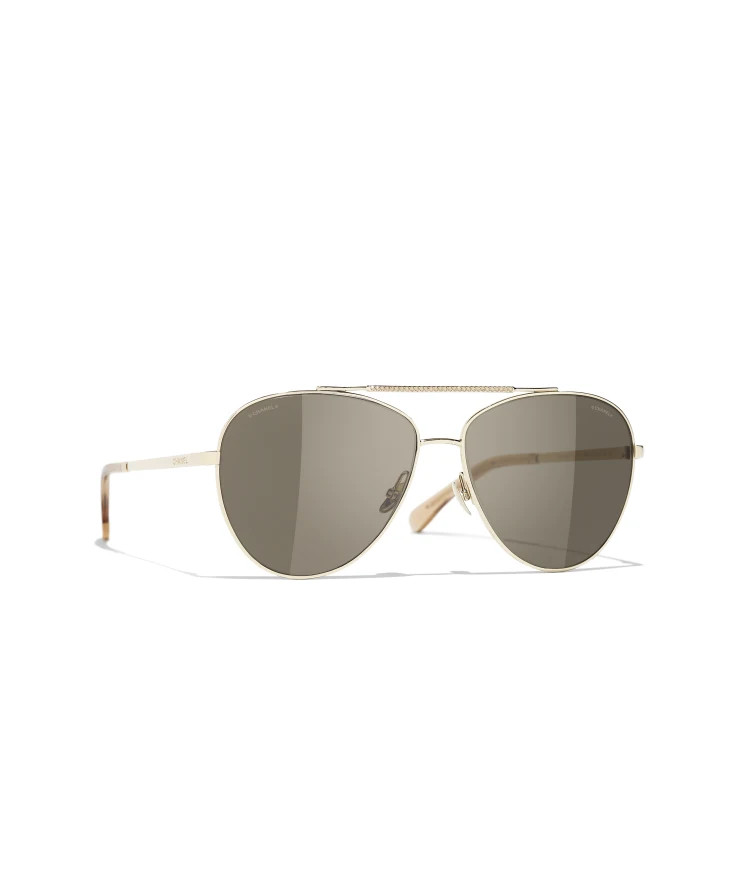 Pilot Sunglasses | Chanel, Inc. (US)