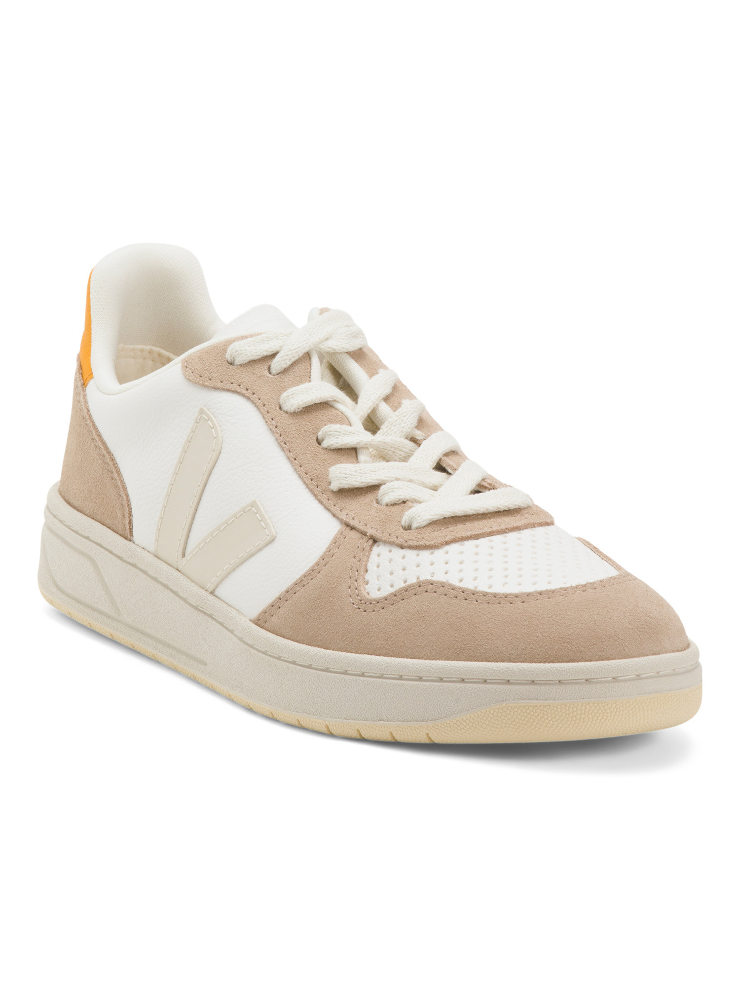Made In Brazil Leather Sneakers | Casual Sneakers | Marshalls | Marshalls