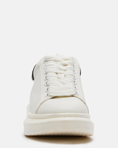 GASP WHITE/BLACK | Steve Madden (US)