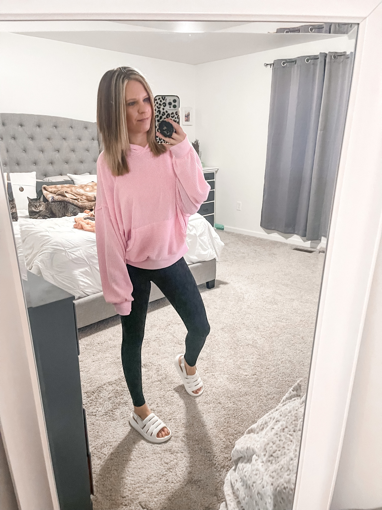 LTK sale! My fav Spring sweatshirt  

#LTKunder50 #LTKsalealert #LTKSale