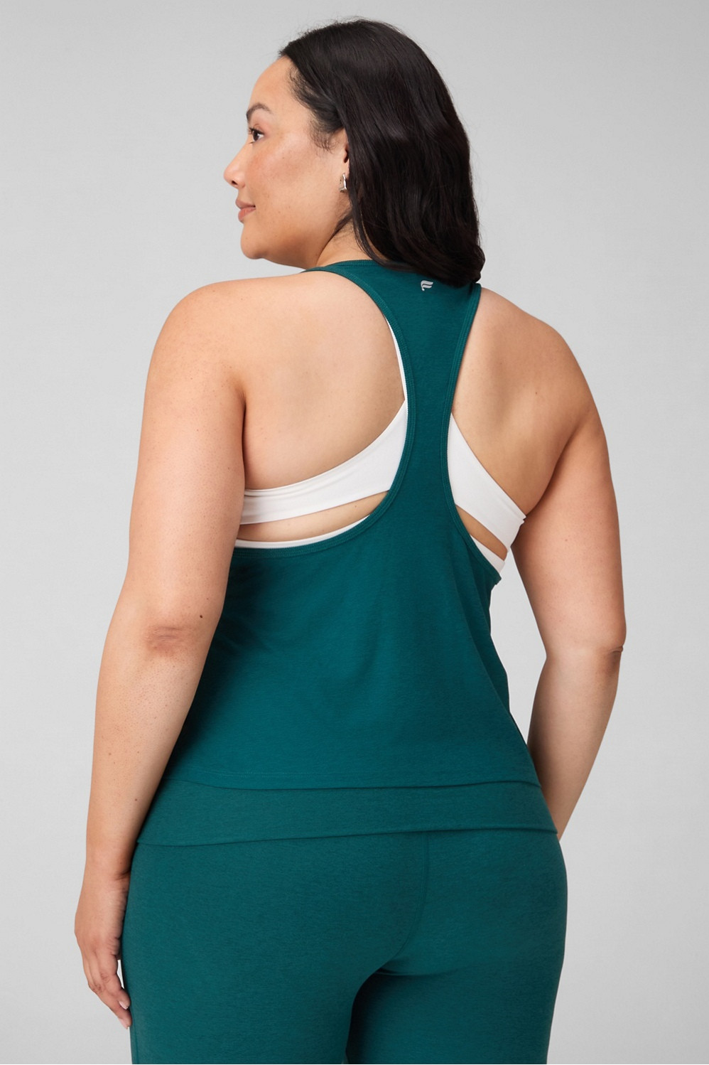 Whisper Racerback Tank | Fabletics
