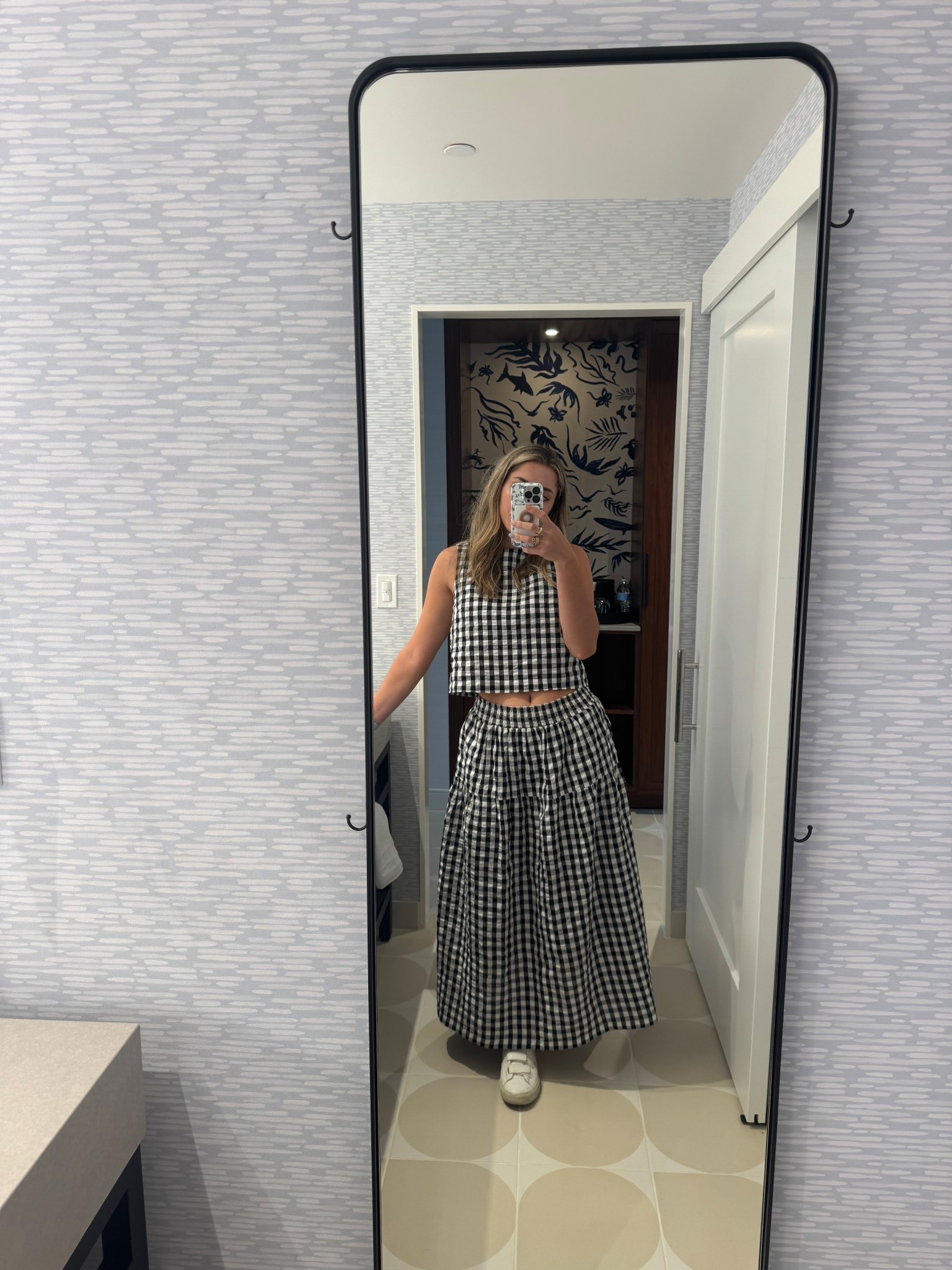 Sucker for a matching set 

#LTKSeasonal