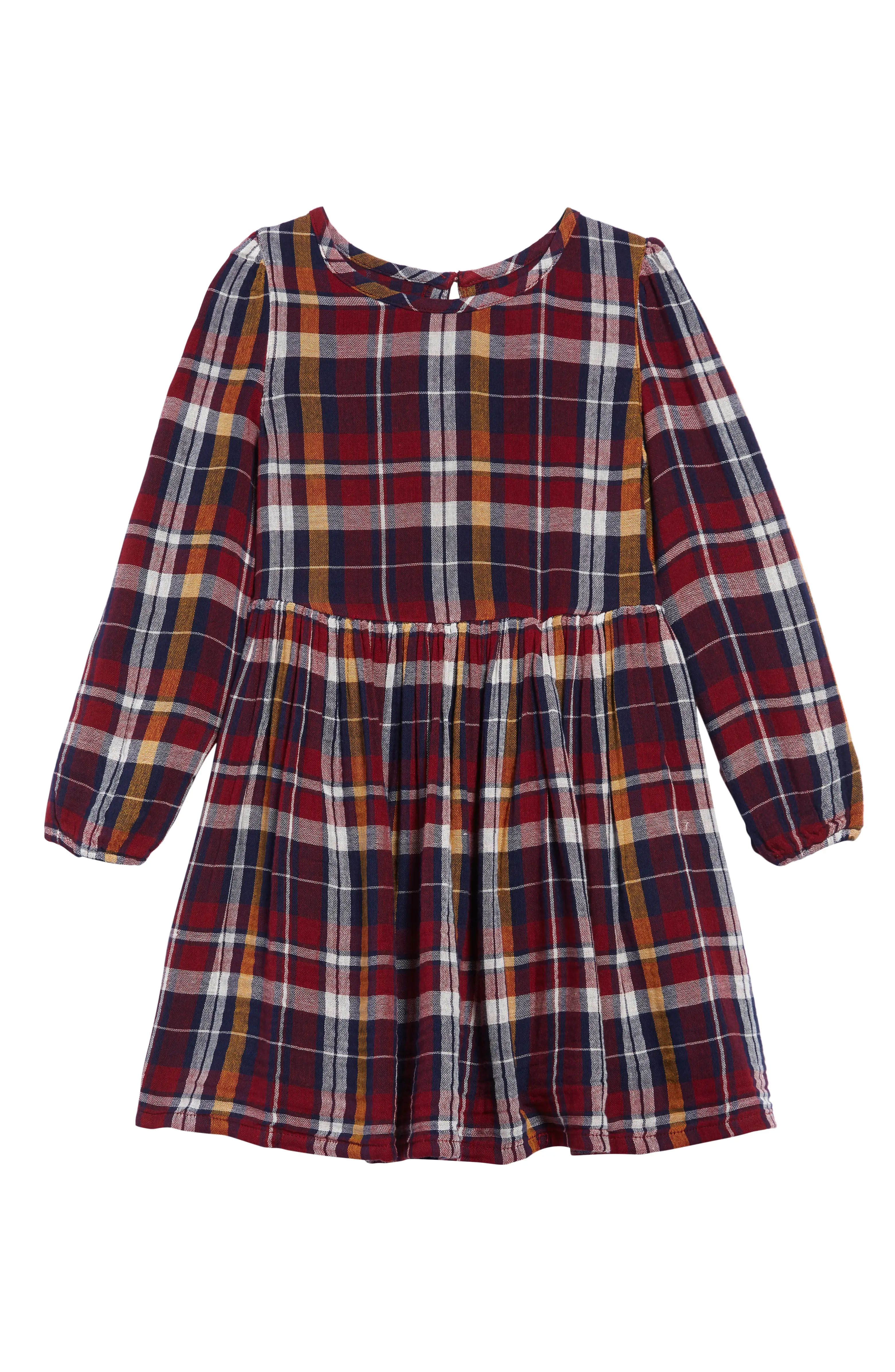 Plaid Dress | Nordstrom