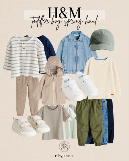 H&M Toddler Boy Spring Haul 

#LTKfindsunder50 #LTKbaby #LTKkids