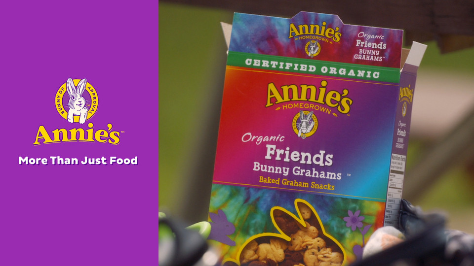 Annie's Organic Friends Bunny Graham Snacks, Chocolate Chip, Chocolate & Honey, 12 Packets | Walmart (US)
