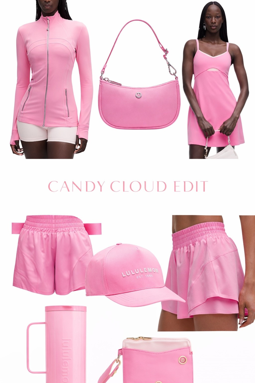 Candy Cloud is online!!! 

#LTKSeasonal #LTKfitnessgoals #LTKActive