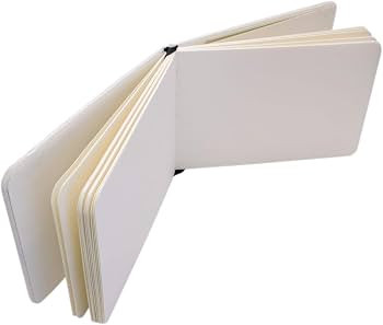 ETCHR Mixed Media Sketchbook for Drawing and Painting I A4 8.3x11.7 Inches I Cold Press Textured ... | Amazon (US)