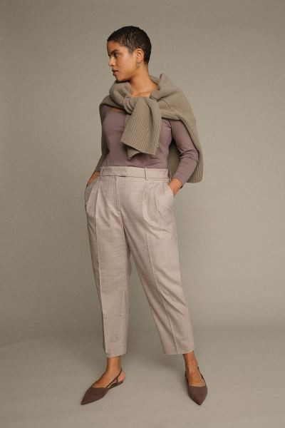 Ankle-length Pants | H&M (US + CA)