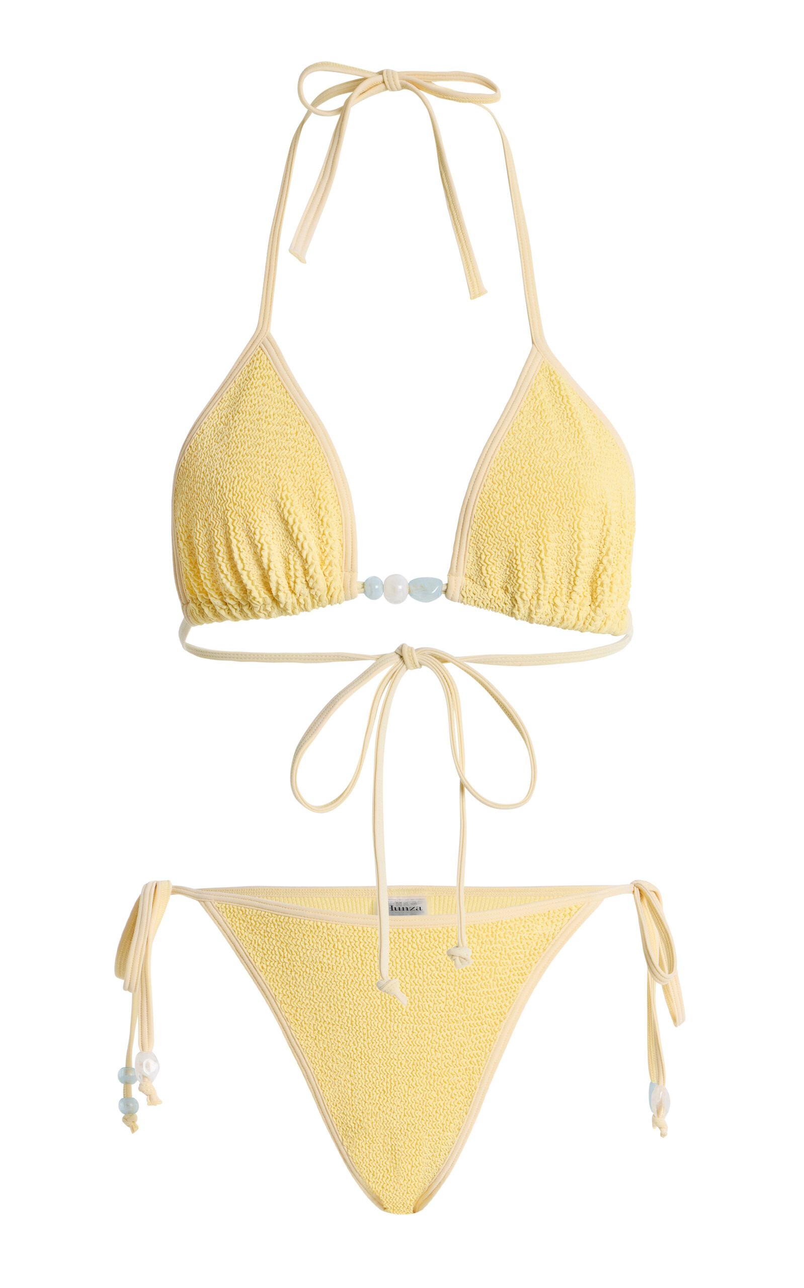 Gina Beaded Bikini | Moda Operandi (Global)