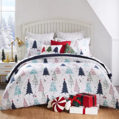 Levtex Home White Pine Duvet Cover Set | Belk