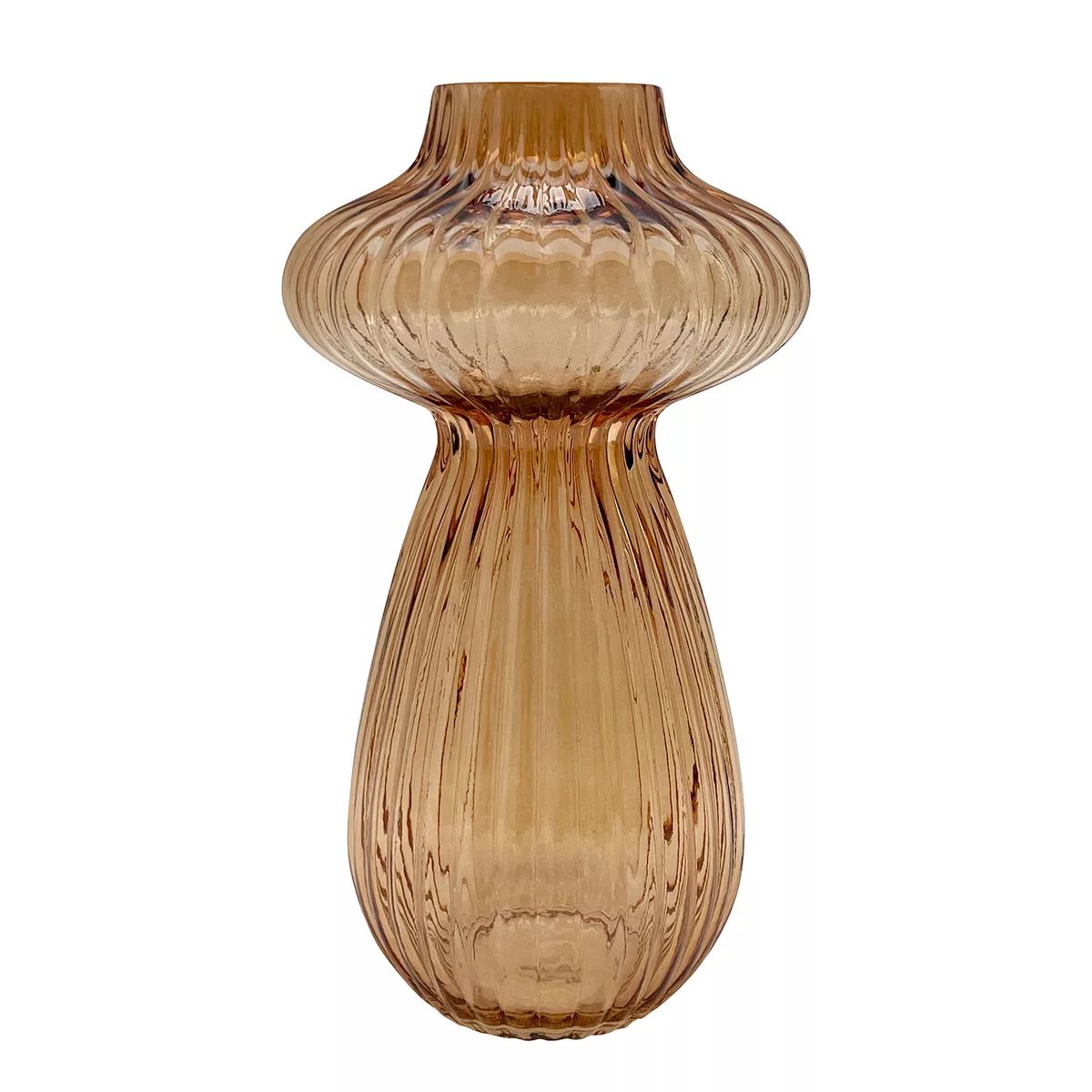 Sonoma Goods For Life® Sonoma Light Amber Tall Vase | Kohl's