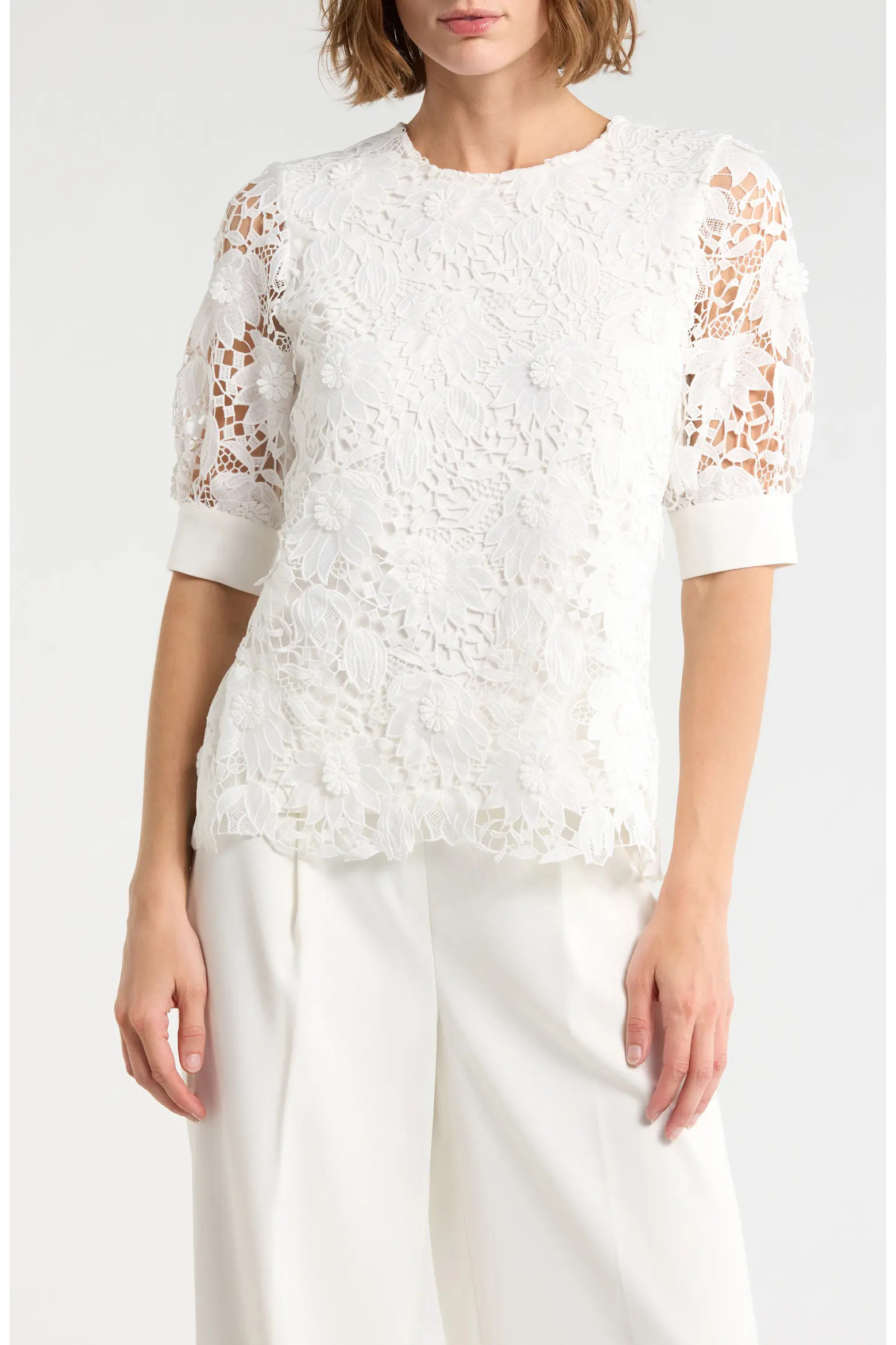 The Estella Lace Top (Women) | Nordstromrack | Nordstrom Rack