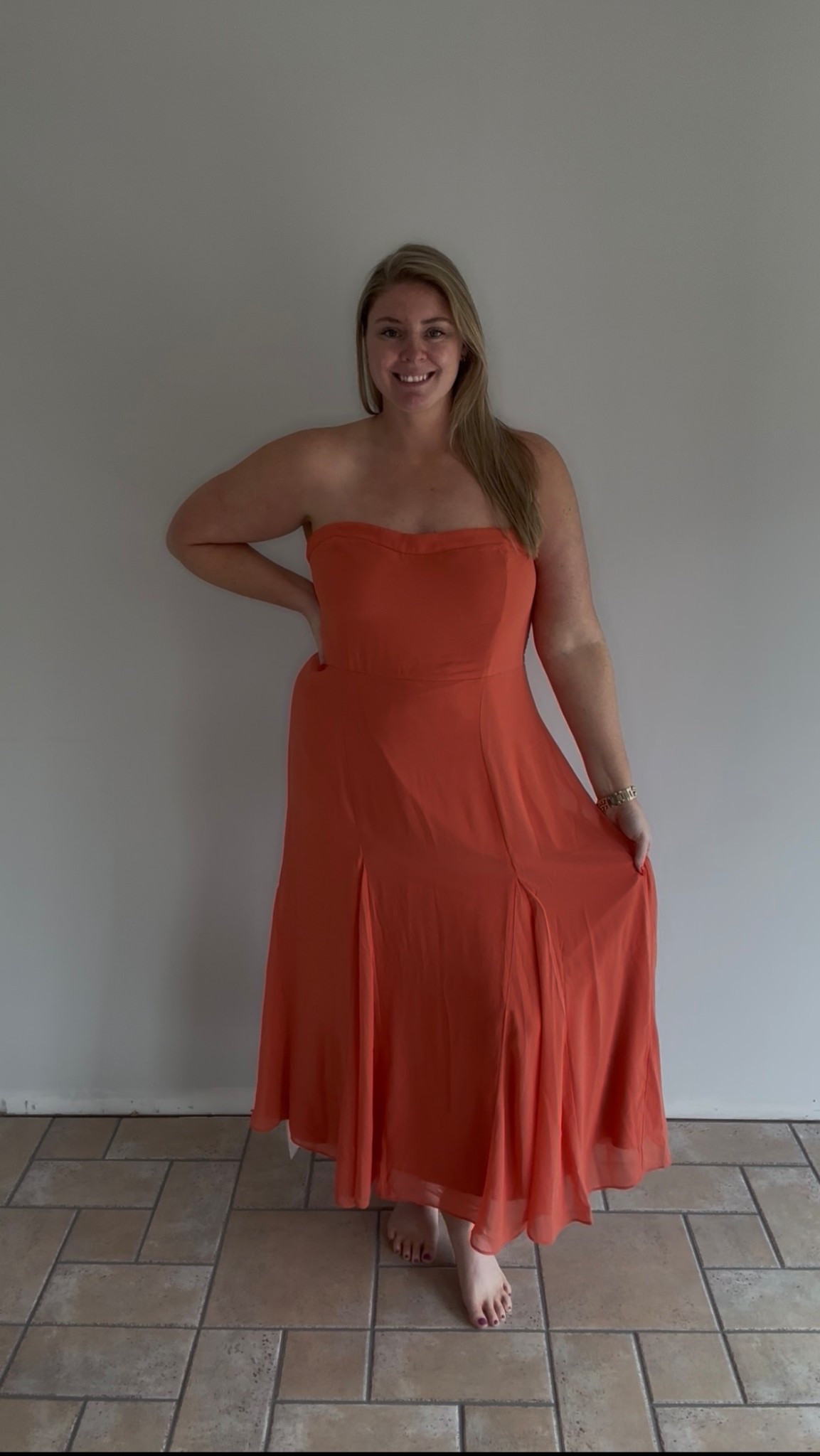 Dress from Abercrombie! 

plus size, mid size, dresses, strapless dresses

#LTKStyleTip #LTKPlusSize #LTKMidsize