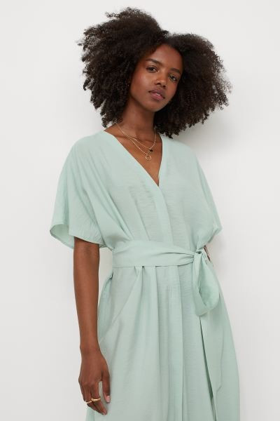 Tie-belt Kaftan | H&M (US + CA)
