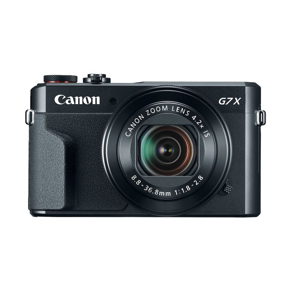 Canon - PowerShot G7 X Mark II 20.1-Megapixel Digital Video Camera - Black | Target