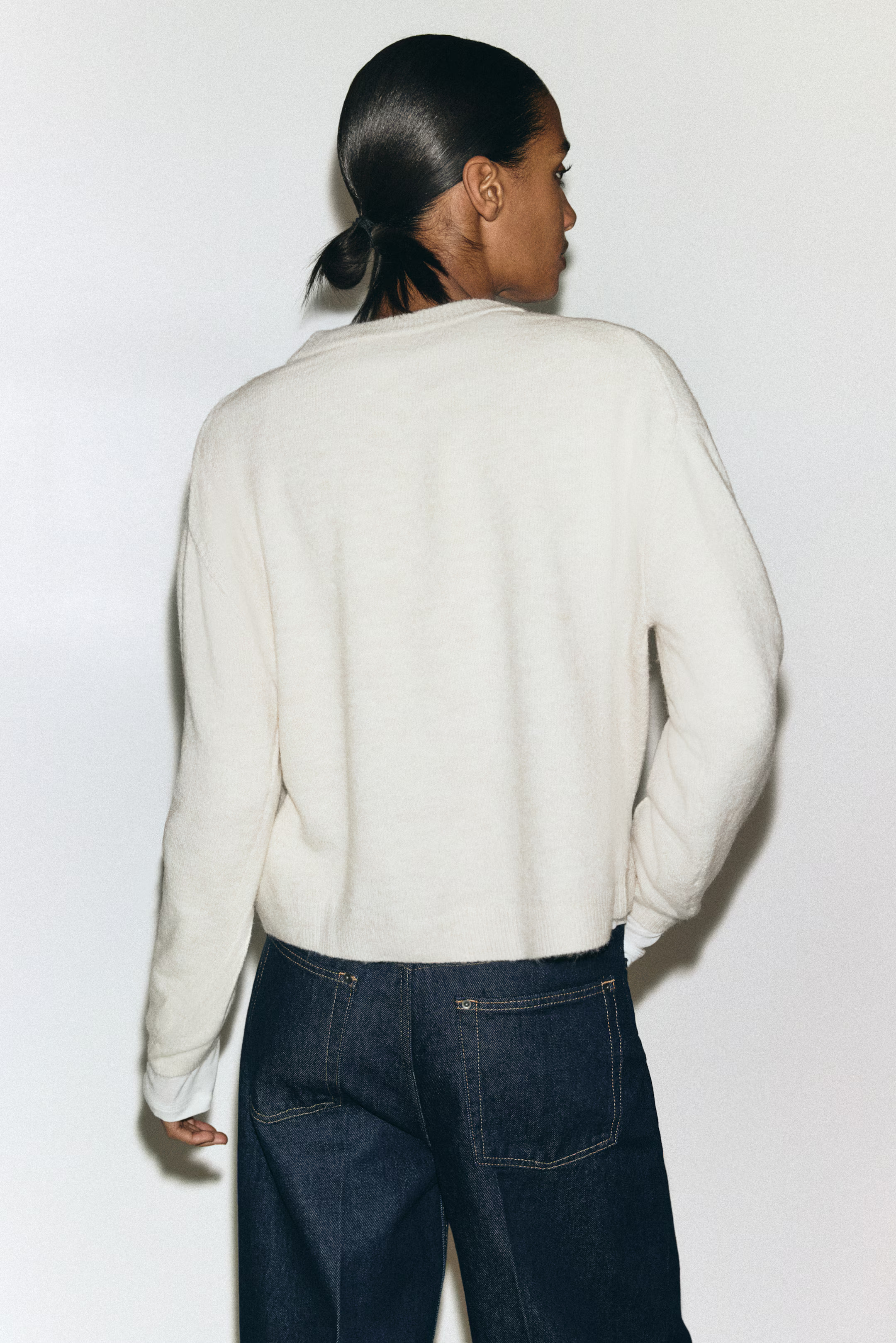 Knit Sweater | H&M (US + CA)