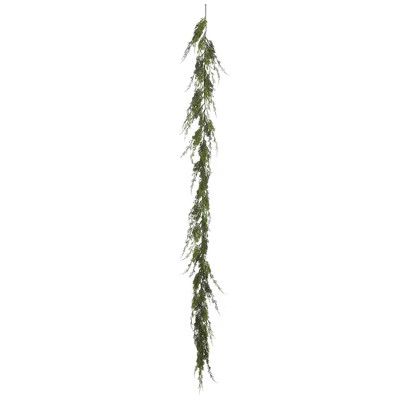 Artificial Monterey Cypress Garland (6') - Vickerman | Target