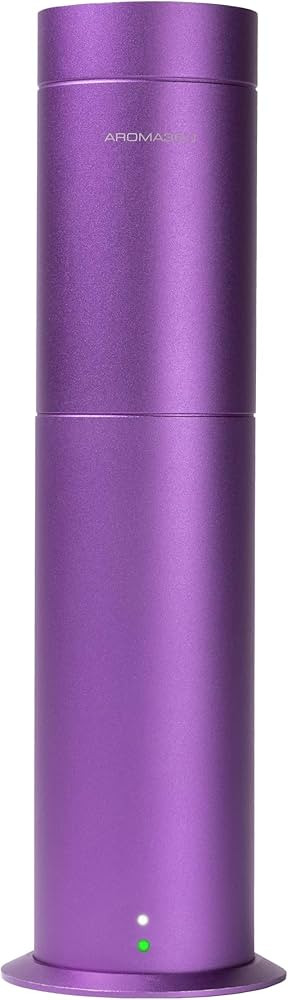 Aroma360-Mini Pro Scent Diffuser-Aroma Diffuser for Essential Oils-Cold-Air Diffusion-600sq.ft. C... | Amazon (US)