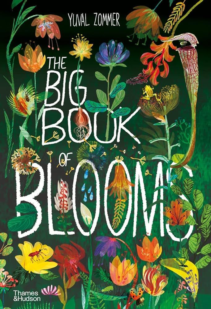 The Big Book of Blooms | Amazon (CA)
