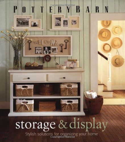 Pottery Barn Storage & Display | Amazon (US)