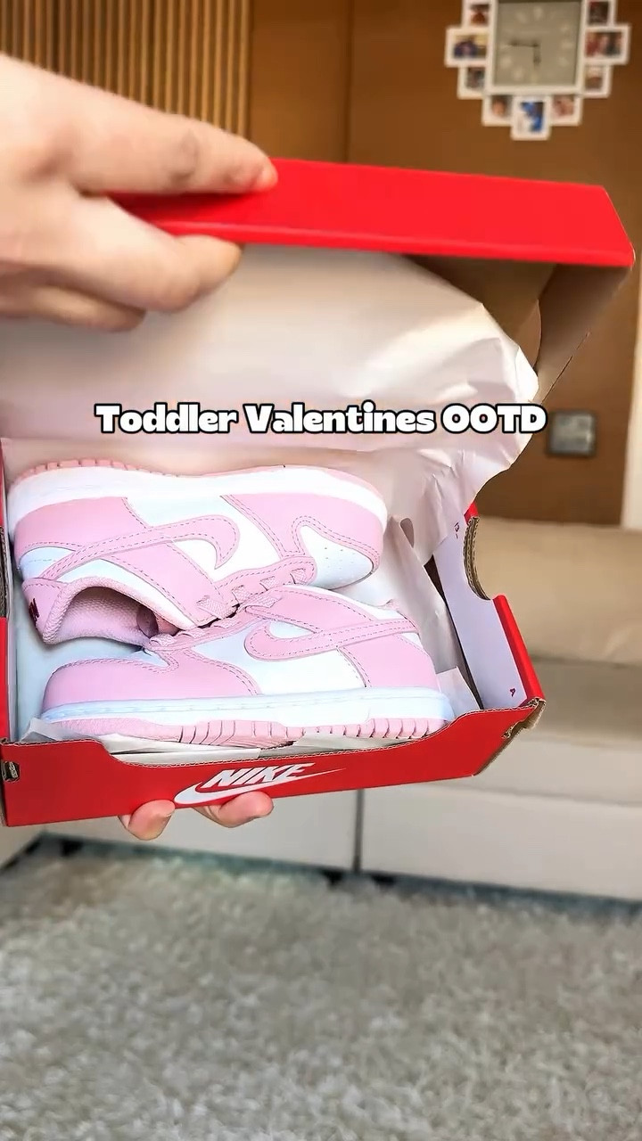 Valentines OOTD



#LTKMostLoved #LTKBaby #LTKKids