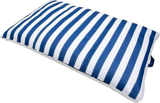 Big Joe Lagoon Lounger No Inflation Needed Pool Float | Amazon (US)