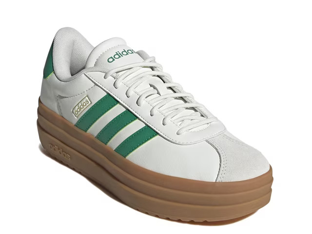 adidas VL Court Bold Platform Sneaker - Women's | DSW