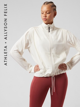 Legend Bomber Jacket | Athleta