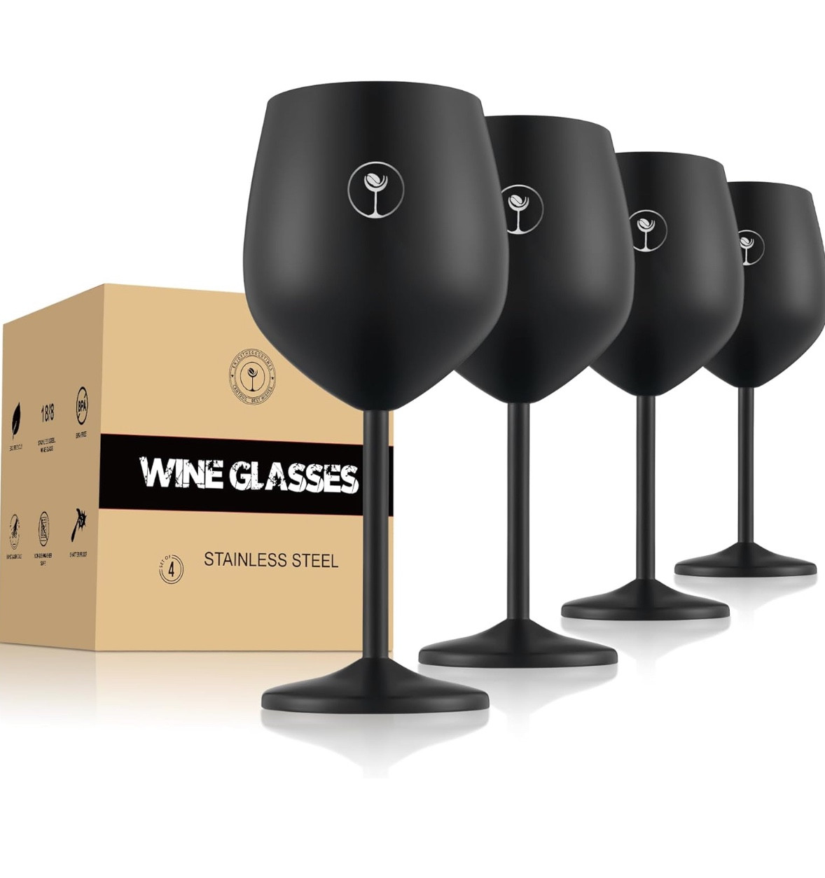 We love these kinds of wine glasses for our sparkling wine cocktails and sangria.  

We have all sorts of recipes on our blog at bubblysideoflife.com and over on Instagram.  Join us

#LTKsalealert #LTKhome #LTKparties