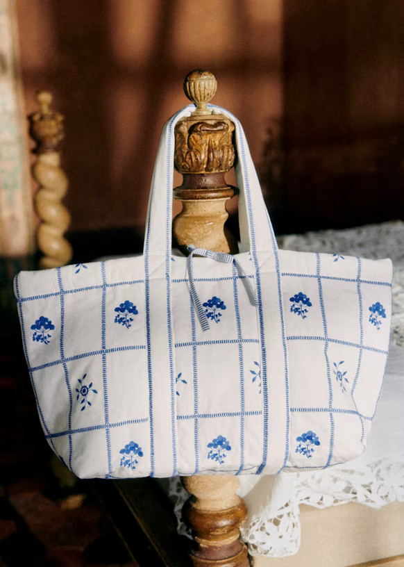 Maxi Tote bag | Sezane Paris - US