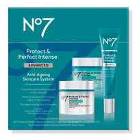 No7 Protect & Perfect Intense Advanced Anti-Ageing Skincare System | Ulta