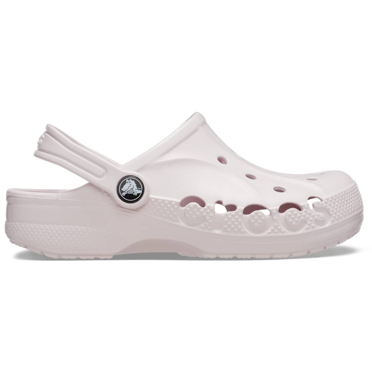 Crocs Kids Baya Clogs, Barely Pink, C13 | Target