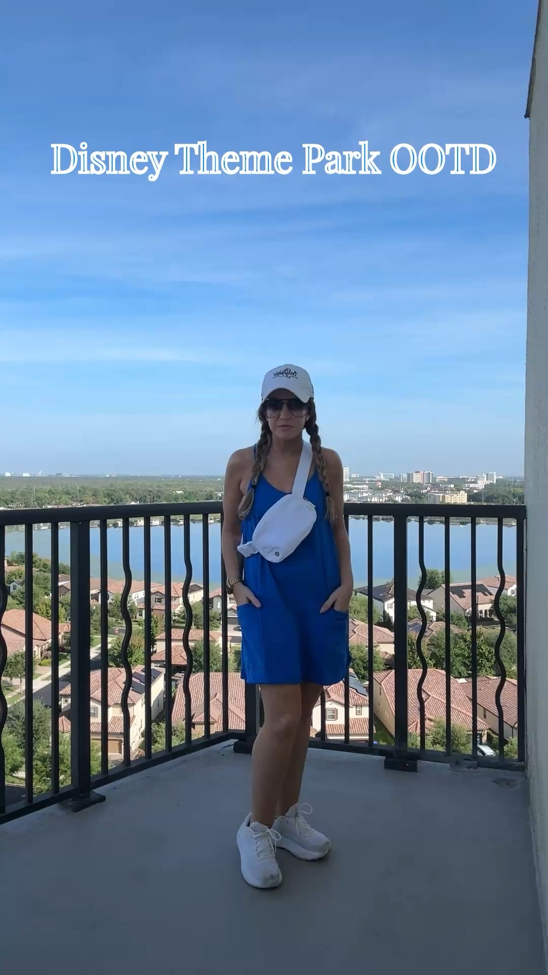 Perfect sporty dress with built in shorts for Disney theme parks!

#LTKmomlife #LTKgrwm #LTKootd