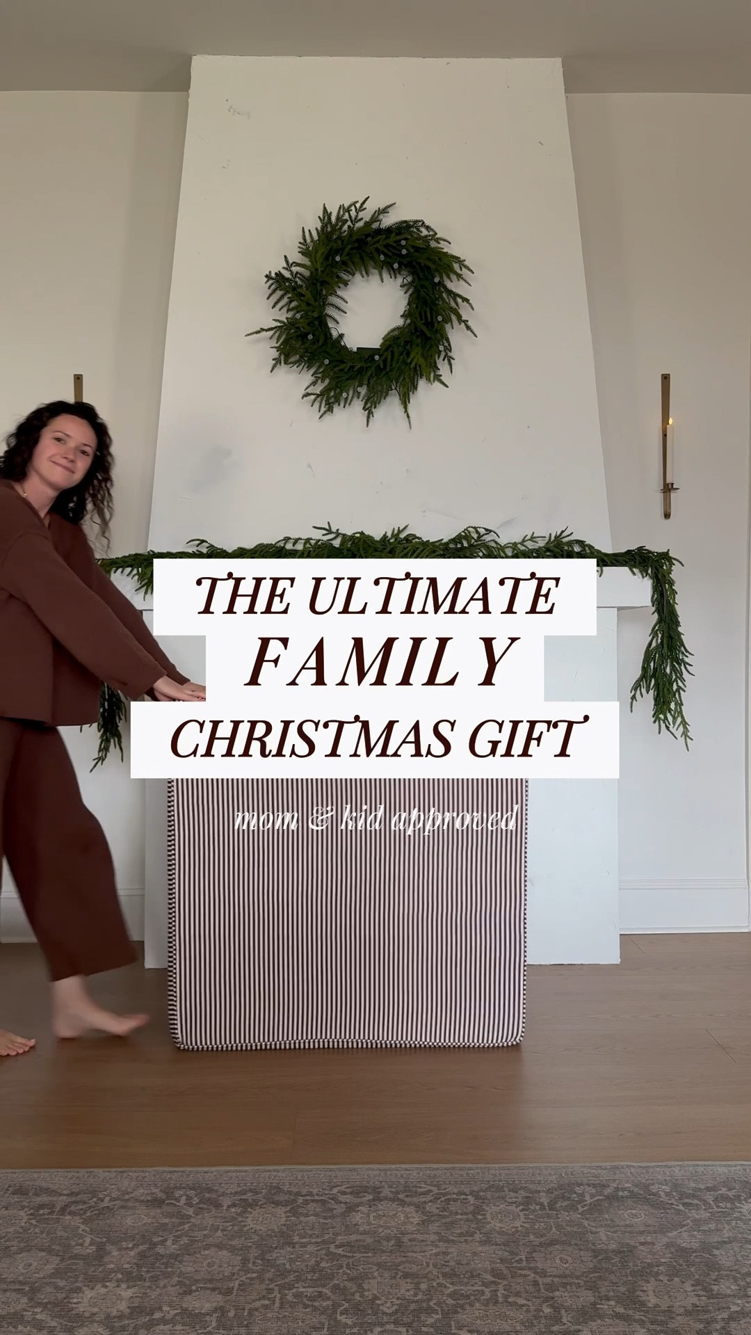 The ULTIMATE family Christmas gift!

These modular playroom furniture from House of NOA pieces are not only perfect for kids, they are so much fun for the entire family! 

We have been so pleased with our modular couch and coffee table. And with the amount of patterns and fabric options, there is a style for every home! ✨🎄🎁

20% OFF for Black Friday! Use code BFCM25

#LTKmomlife #LTKGiftGuide #LTKHoliday