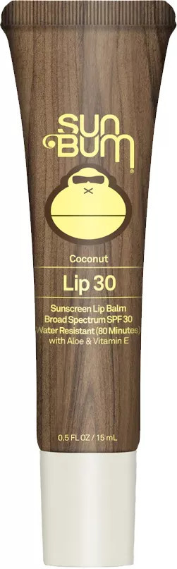 Sun Bum Lip 30 Moisturizing Sunscreen - .5 oz., Coconut | DICK'S Sporting Goods
