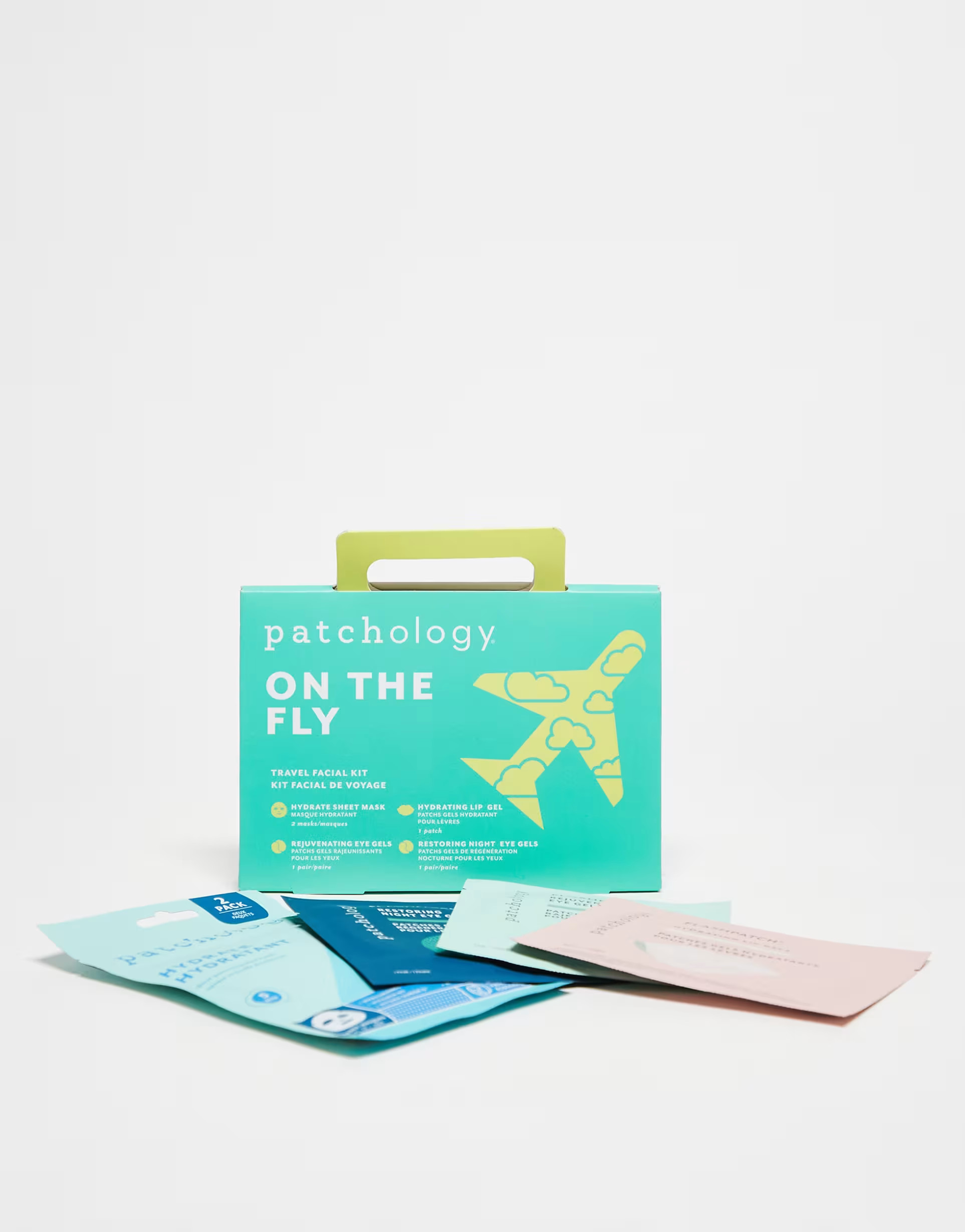 Patchology On The Fly Travel Facial Kit | ASOS (Global)