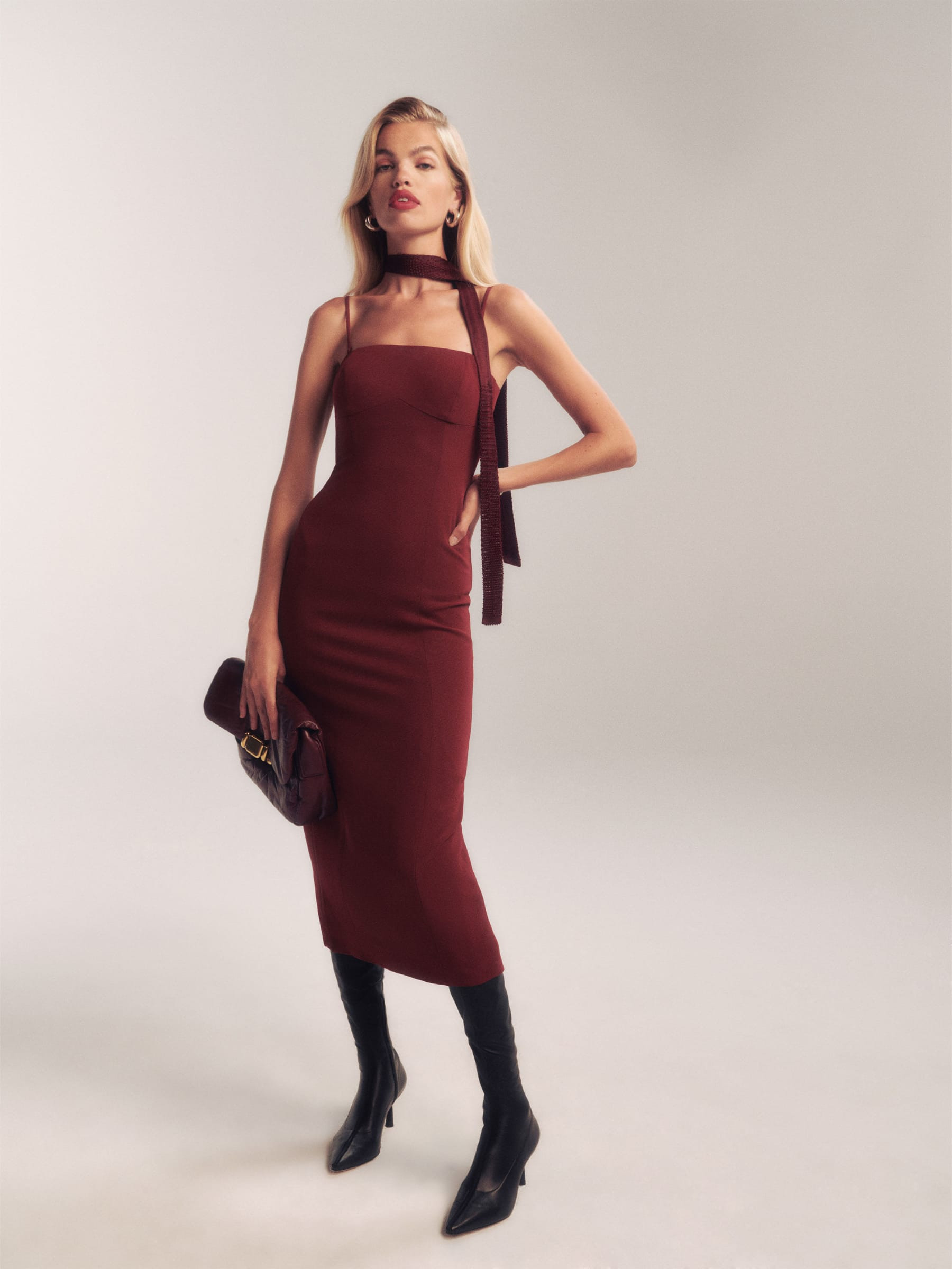 Angelo Dress | Reformation (Global)