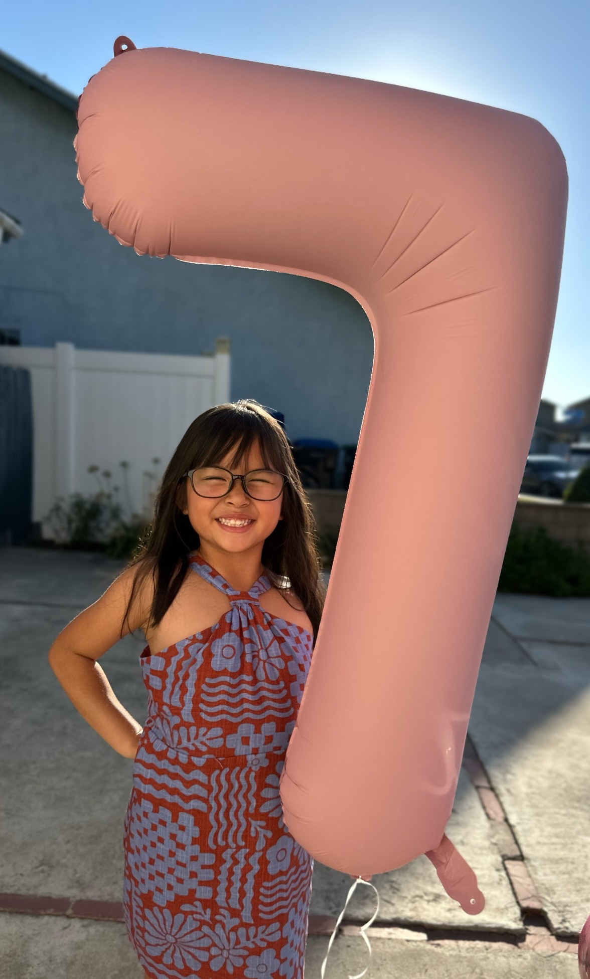 Isla’s birthday dress! So cute.. wished they had my size! 

#LTKKids #LTKU