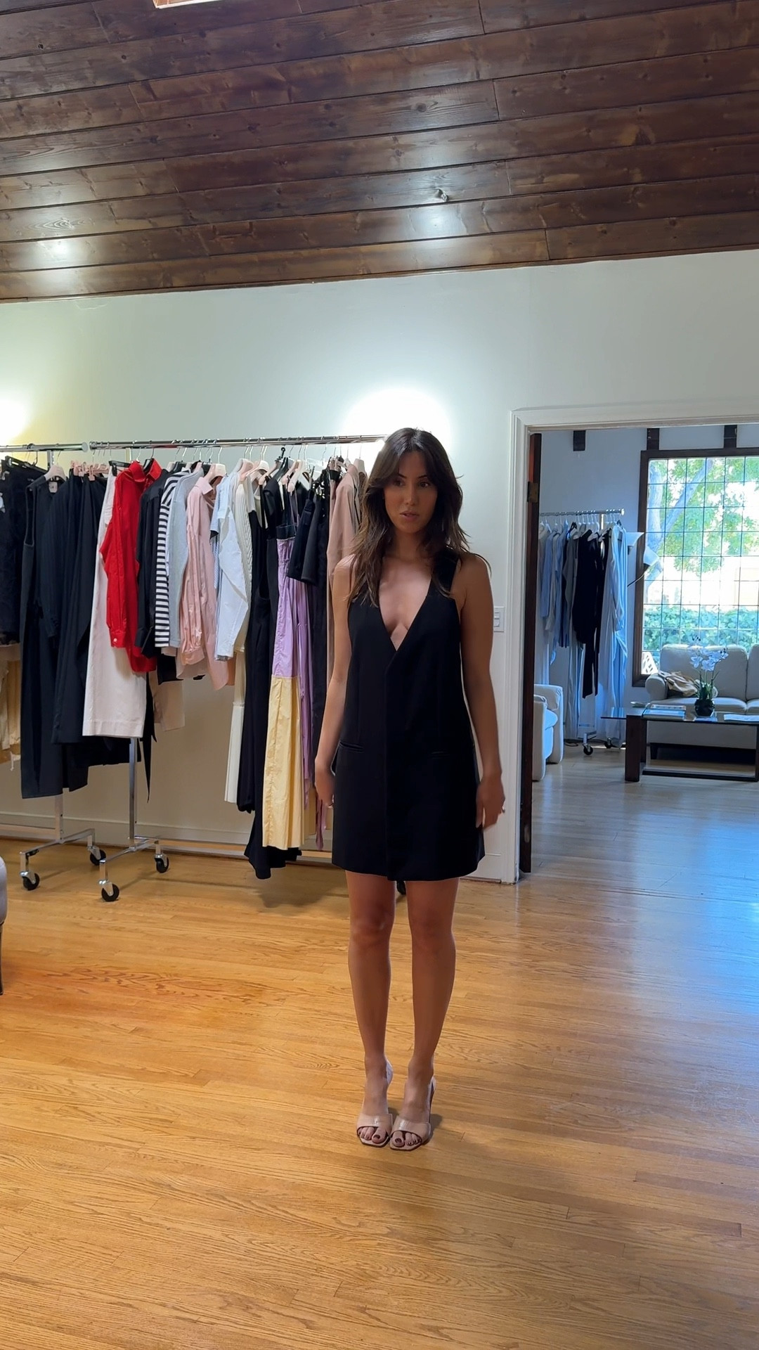 Fitting part 2 ❤️

#LTKVideo #LTKStyleTip