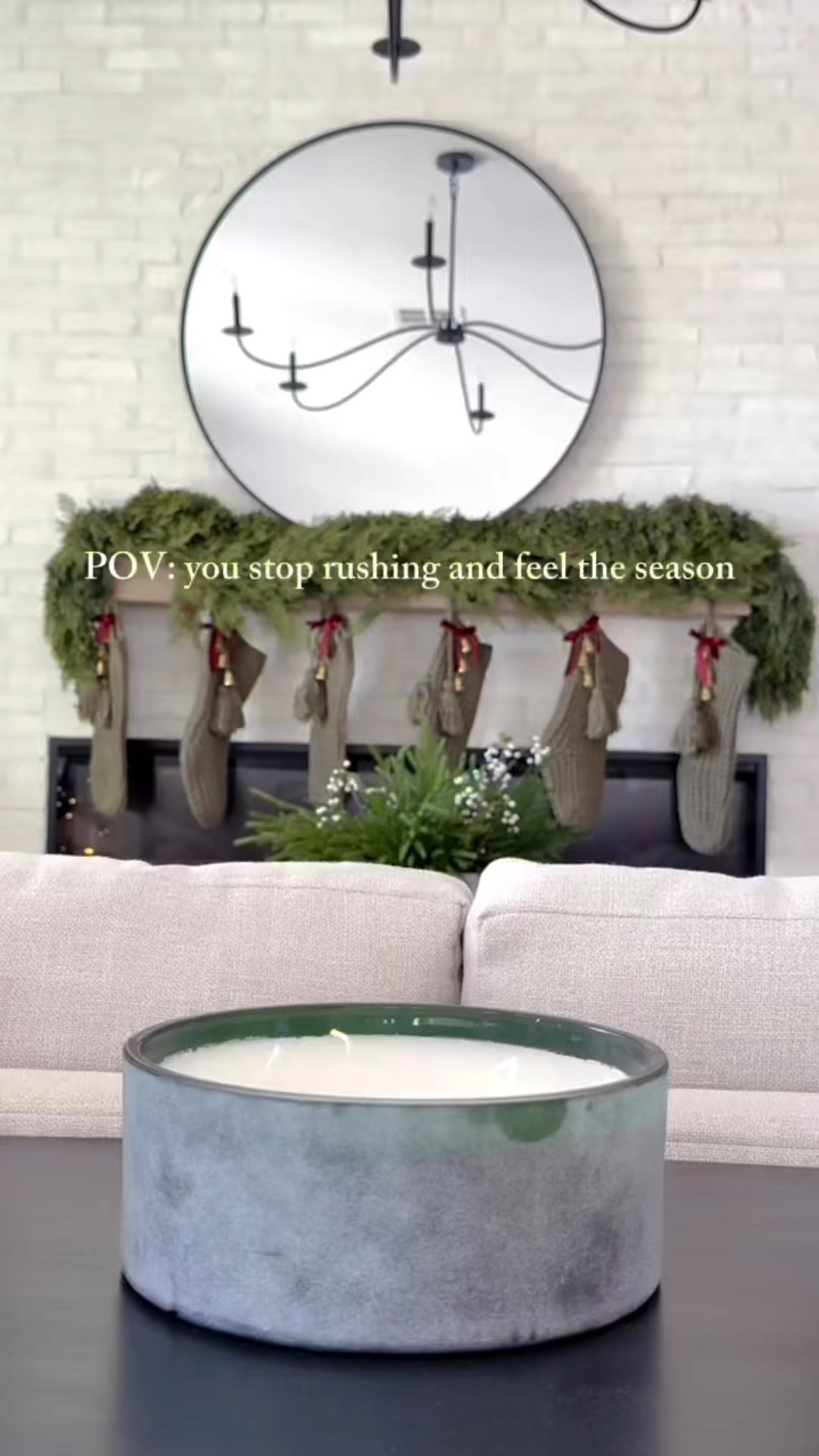 Just taking a moment to breathe 

#LTKHome #LTKSeasonal #LTKselfcare