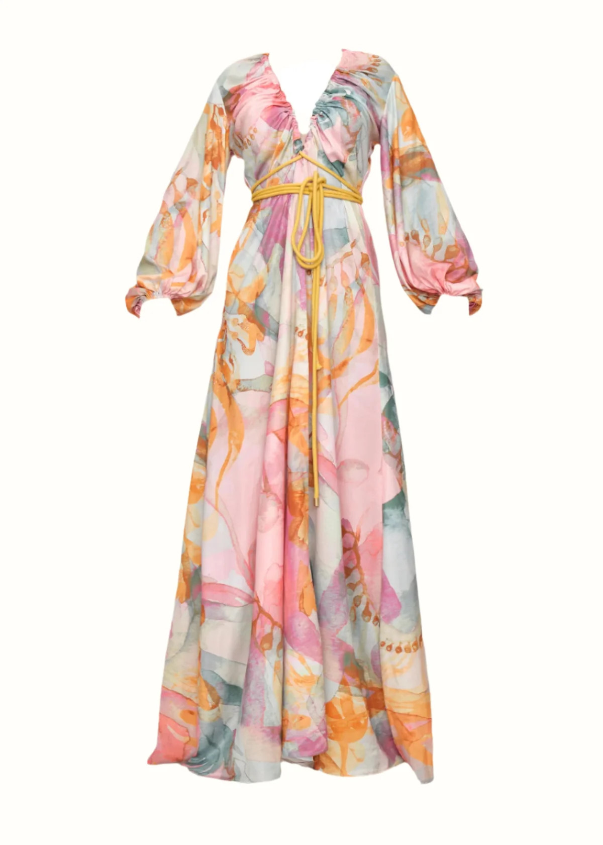 NEEMA ROBE - ZULI | ANDREA IYAMAH