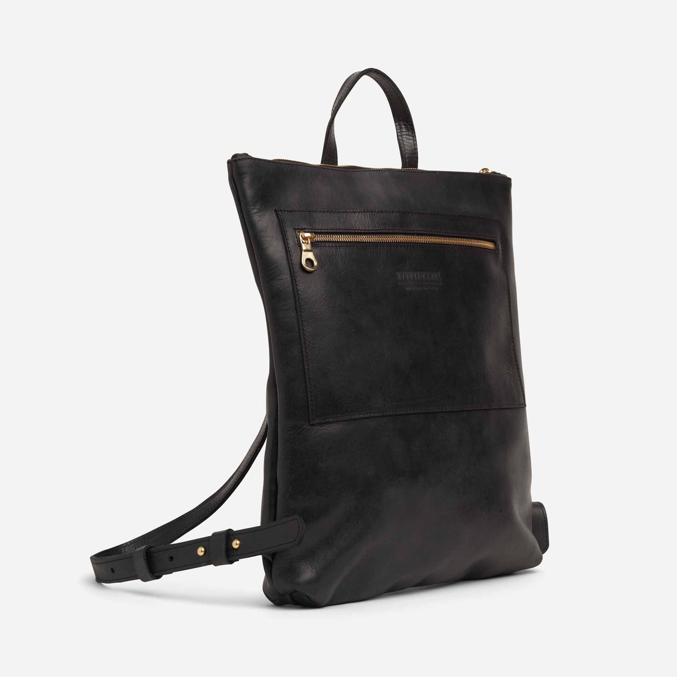 Miramar Leather Backpack | Parker Clay