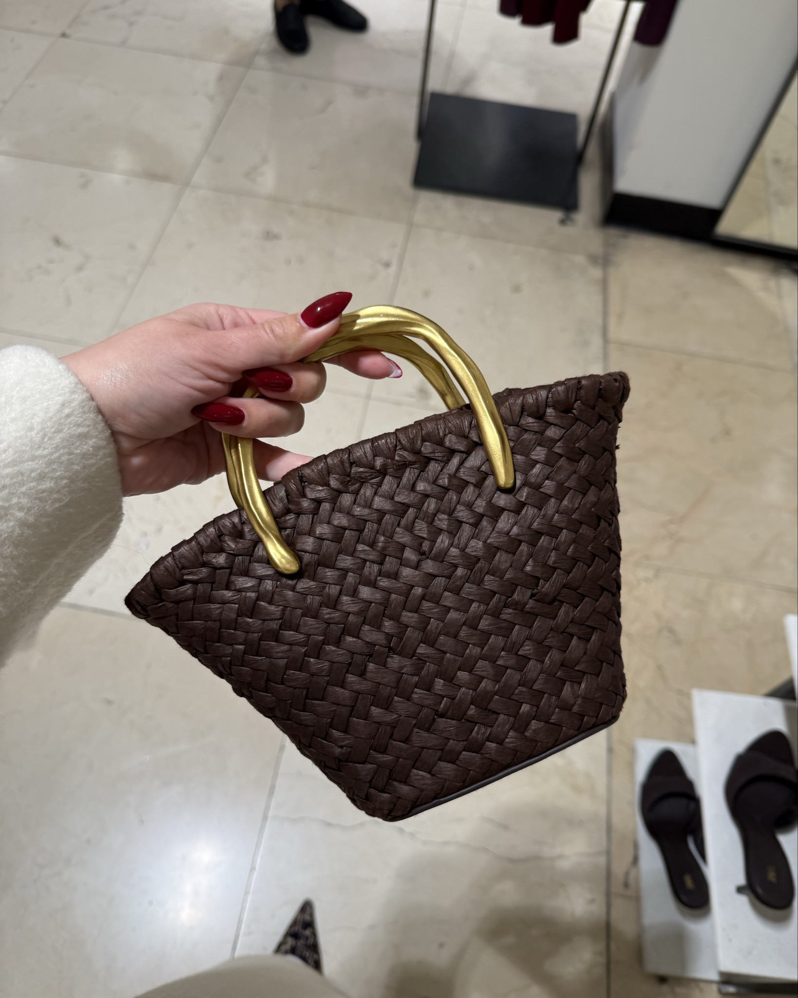 #LTKsummer #LTKbag #LTKspring