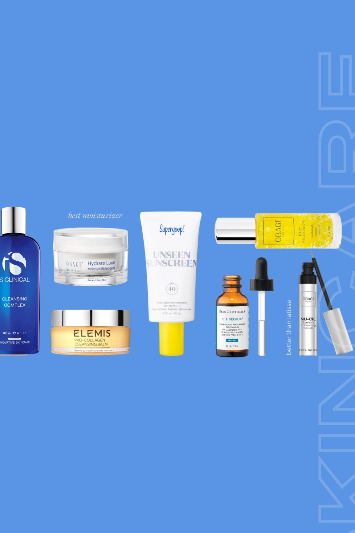 Luxury skincare 20% off. Obagi, skinceuticals and more 

#LTKbeauty #LTKsalealert
