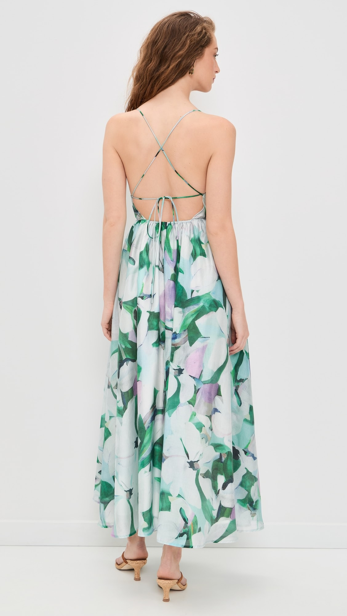 Arletha Halter Maxi Dress | Shopbop