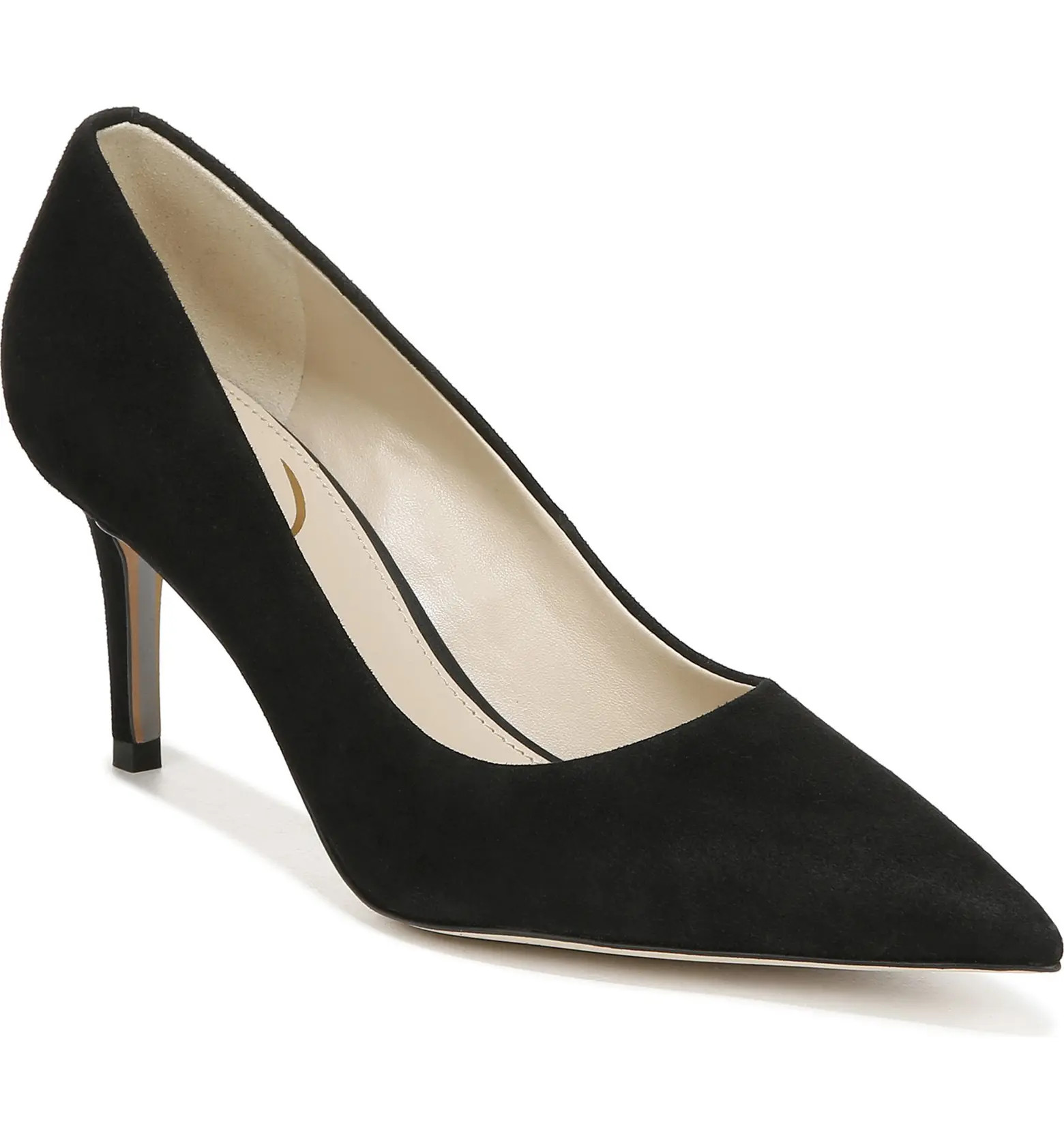 Vienna Pointed Toe Pump (Women) | Nordstrom